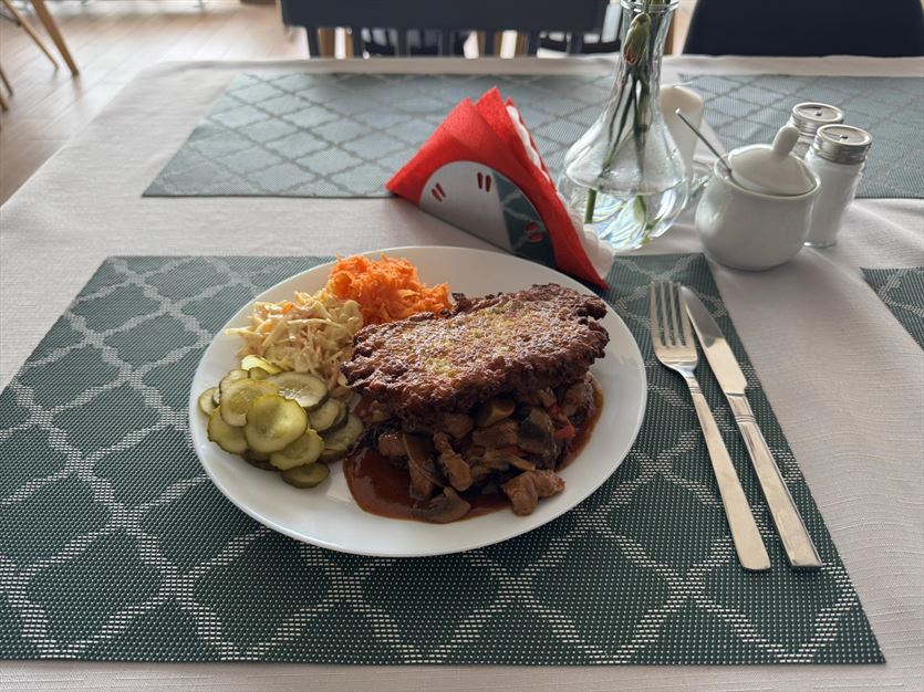 Dania kuchni polskiej, Bistro U Szwagra Urszula Drabik, Bilcza
